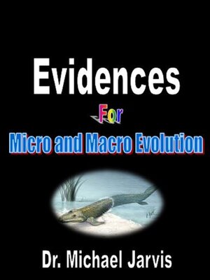 cover image of Evidences for Micro and Macro Evolution